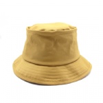100% cotton twill bucket hat
