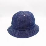 100% cotton denim hat