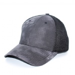 6 Panels T/C Twill CAMO Fitted Cap