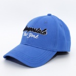 6 Panels Spandex Fitted Baseball Cap