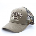 6 Panels Camouflage Hunting Trucker Cap